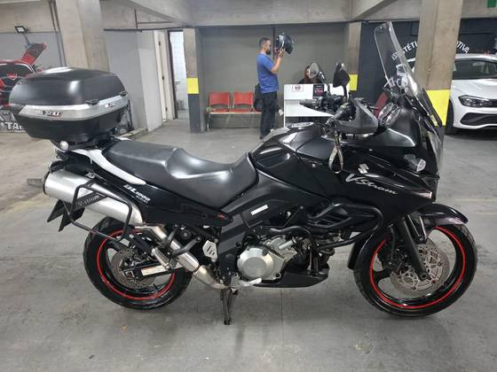 SUZUKI DL 1000 V STROM SUZUKI DL 1000 V STROM